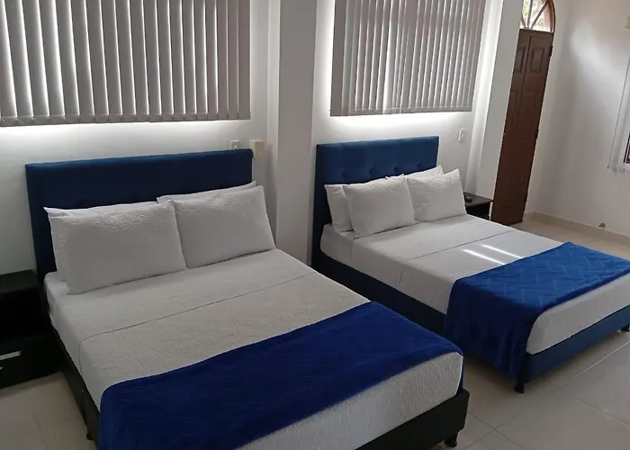 Hotel El Gran Mirador De San Gil