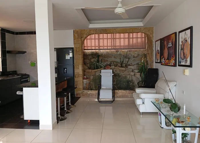 Hotel El Gran Mirador De San Gil