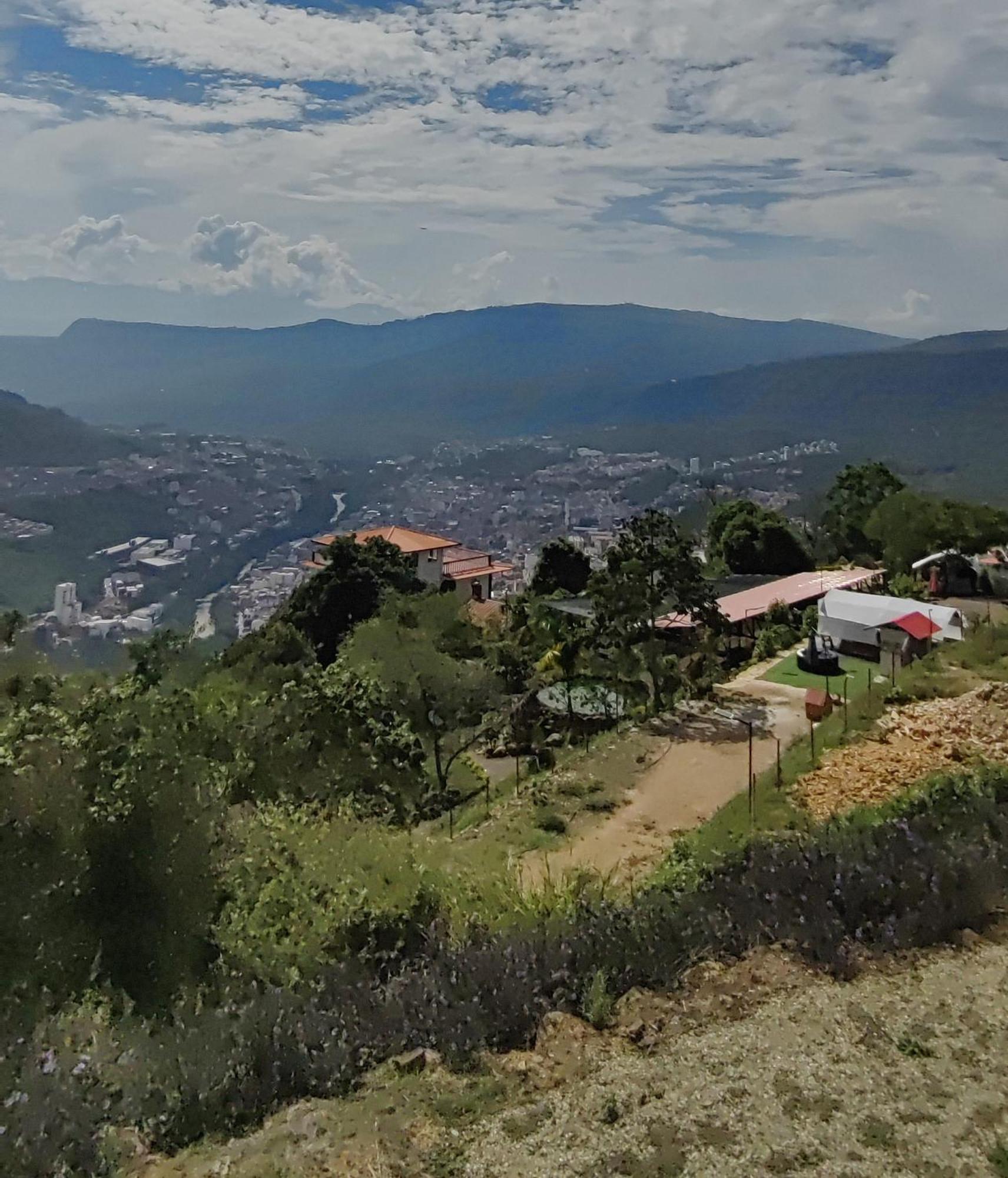 El Gran Mirador De San Gil