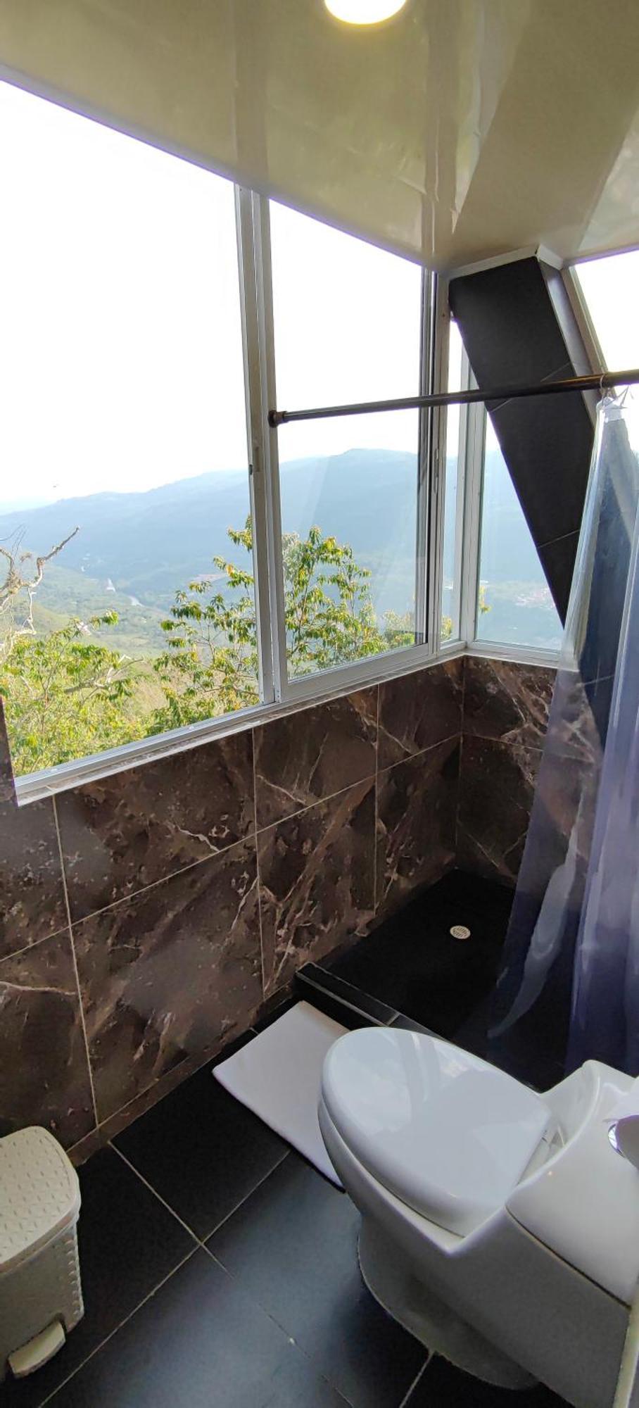 Maison d'hôtes El Gran Mirador De