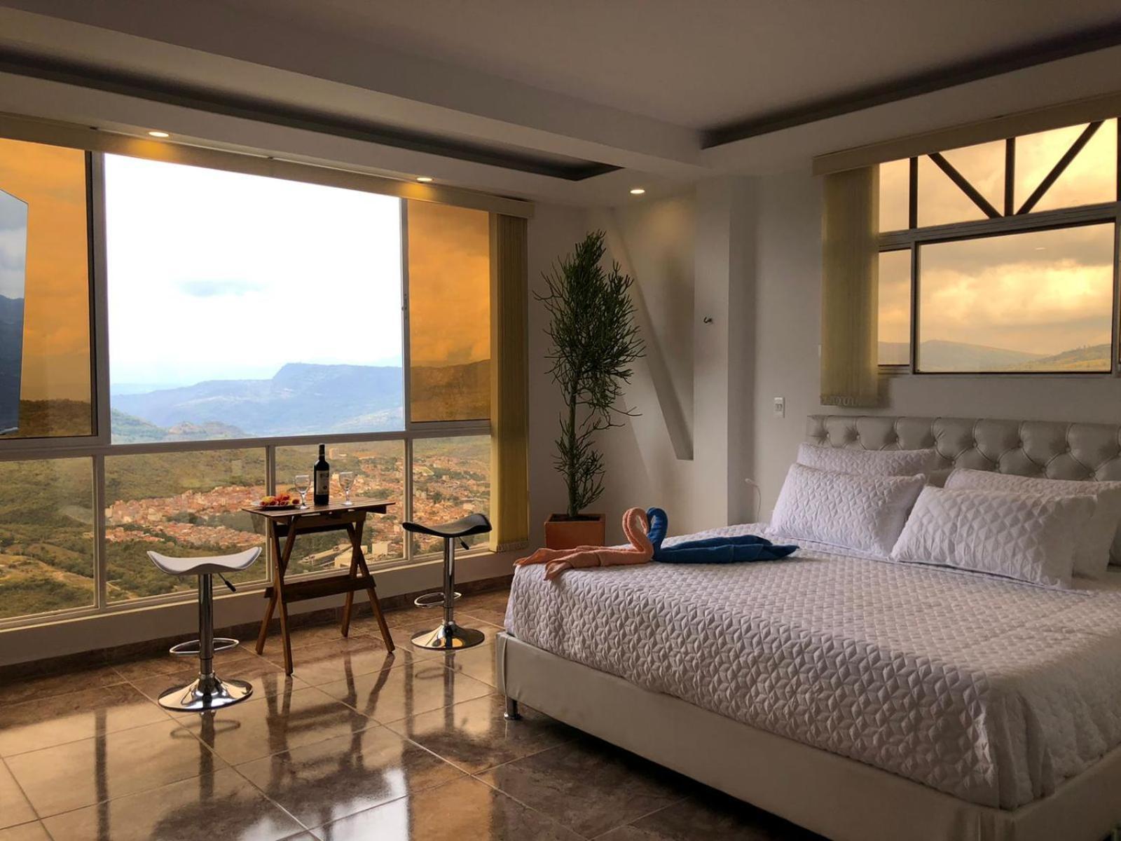 El Gran Mirador De Maison d'hôtes *