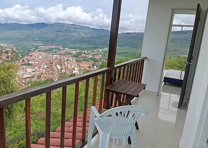 Hotel El Gran Mirador De San Gil