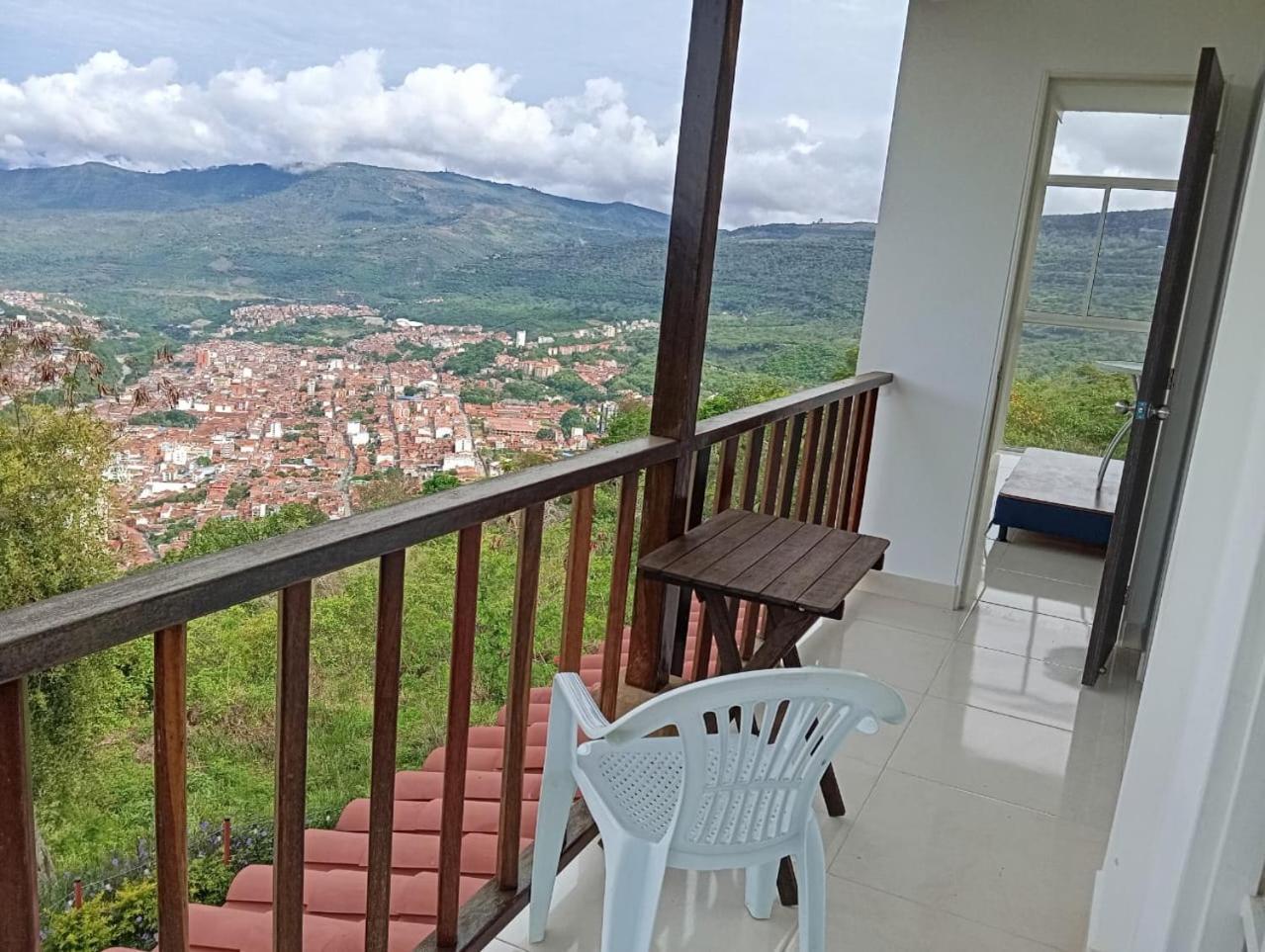 Pensión El Gran Mirador De San Gil