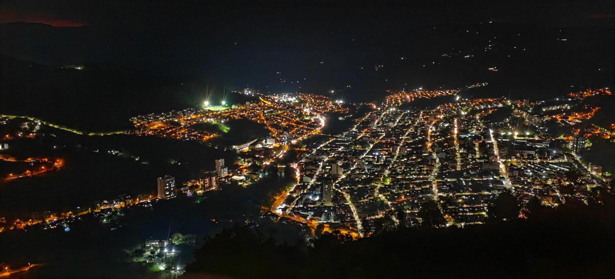 El Gran Mirador De *