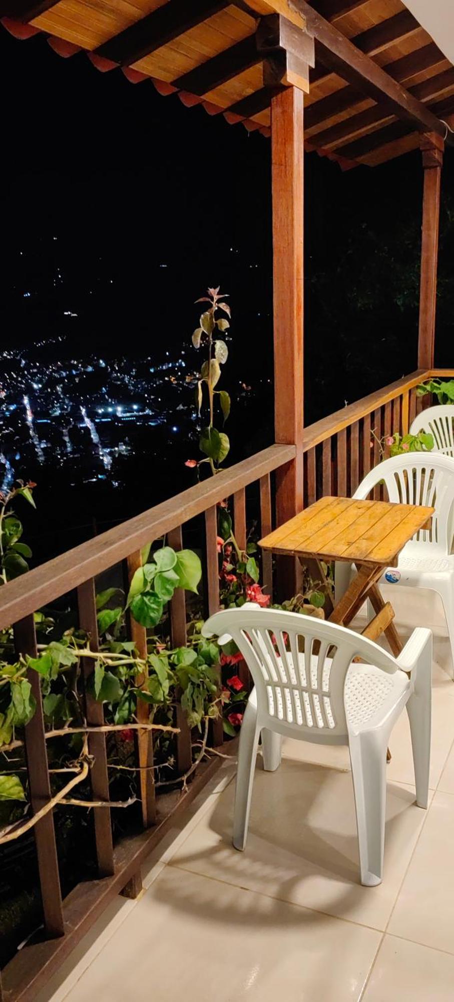 El Gran Mirador De