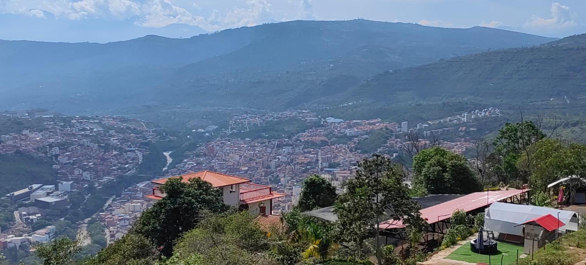 Pensión El Gran Mirador De