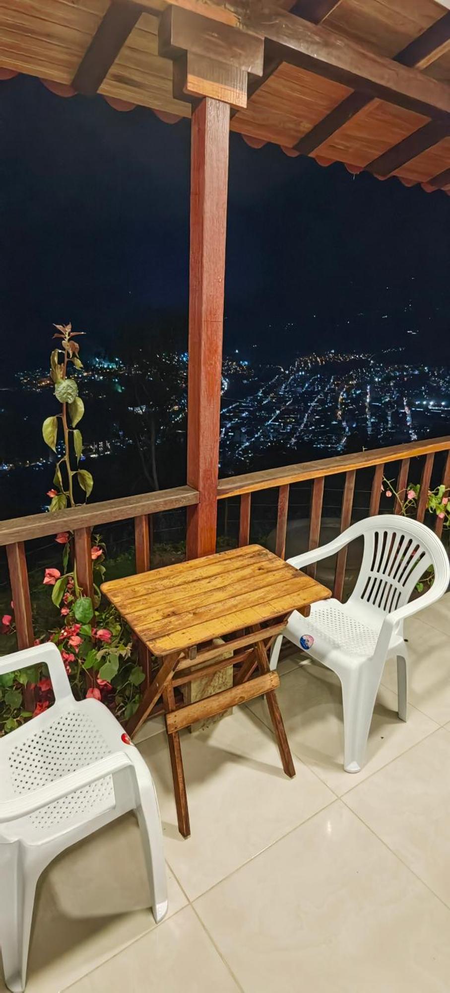El Gran Mirador De