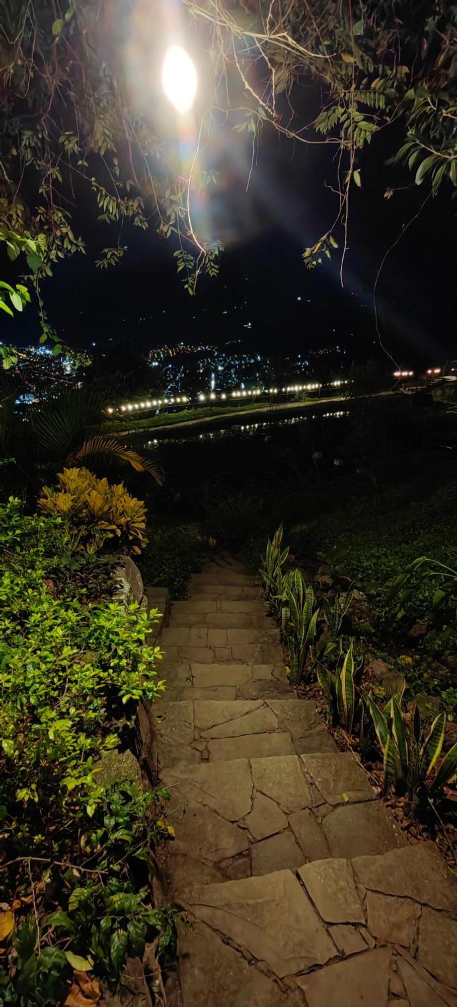 El Gran Mirador De Pensión San Gil