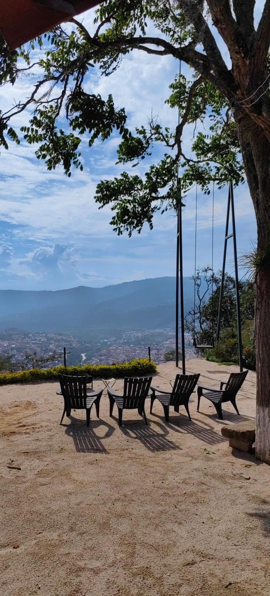 El Gran Mirador De San Gil